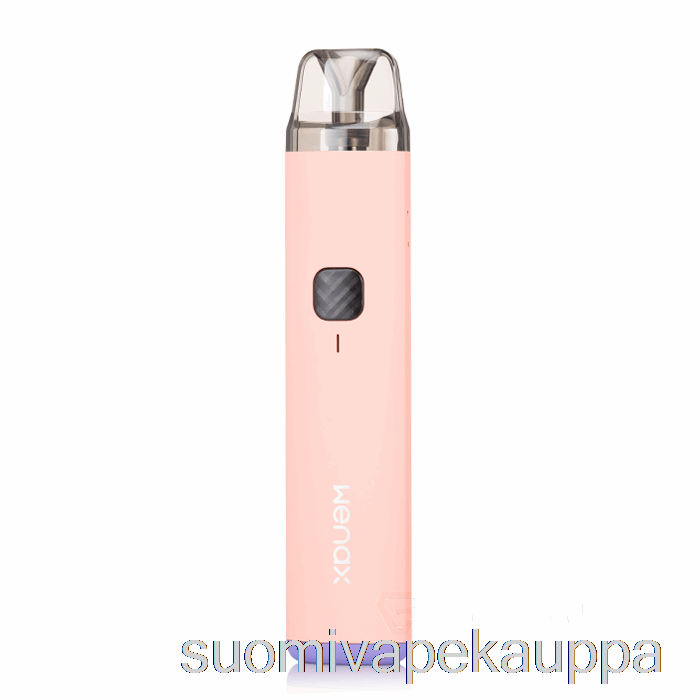 Vape Netistä Geek Vape Wenax H1 Pod System Persikka Pinkki